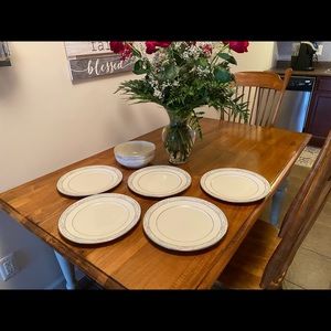 Lenox Charleston China. Never used.